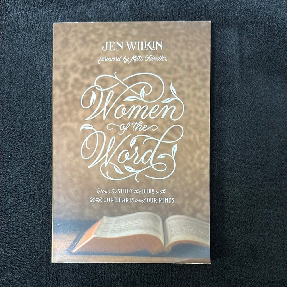 Women of the Word paperback‎ book by Jen Wilkin